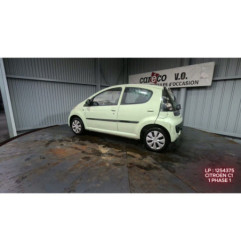 Capot CITROEN C1 1 Photo n°7