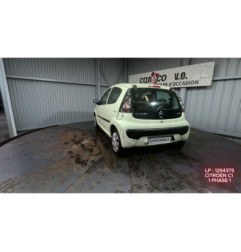 Capot CITROEN C1 1 Photo n°8