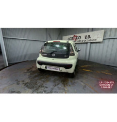 Capot CITROEN C1 1 Photo n°9