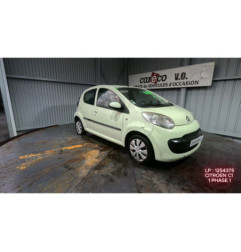 Capot CITROEN C1 1 Photo n°12