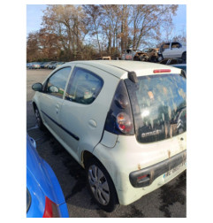 Capot CITROEN C1 1 Photo n°16