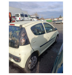 Capot CITROEN C1 1 Photo n°18