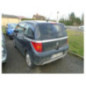 Capot PEUGEOT 1007