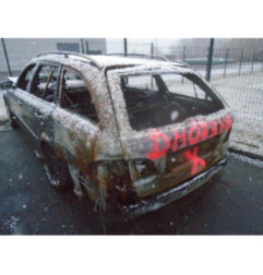 Renfort pare choc avant (traverse) MERCEDES CLASSE E 211 Photo n°10