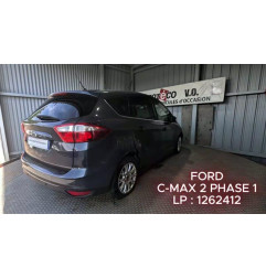 Capot FORD C-MAX 2 Photo n°3