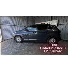 Capot FORD C-MAX 2 Photo n°7