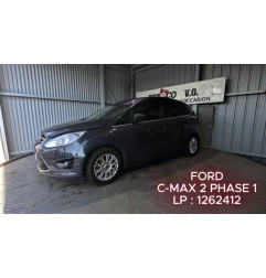 Capot FORD C-MAX 2 Photo n°8
