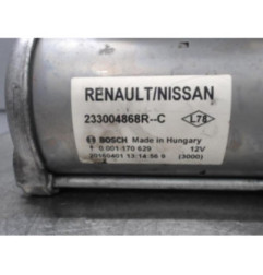 Demarreur RENAULT MEGANE 4 Photo n°1