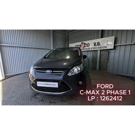 Porte arriere gauche FORD C-MAX 2 Photo n°1