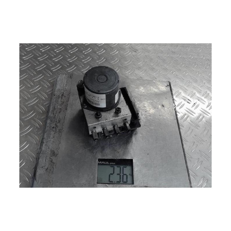 Bloc ABS (freins anti-blocage) RENAULT CLIO 4