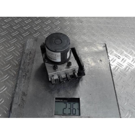 Bloc ABS (freins anti-blocage) RENAULT CLIO 4 Photo n°1