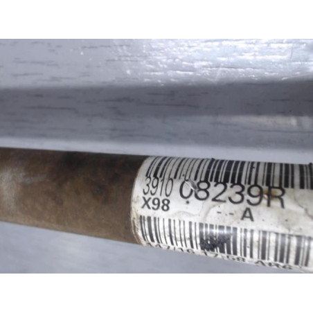 Cardan droit (transmission) RENAULT CLIO 4 Photo n°1