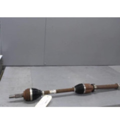 Cardan droit (transmission) RENAULT CLIO 4 Photo n°3