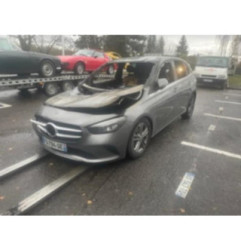 Etrier arriere droit (freinage) MERCEDES CLASSE B 247 Photo n°5