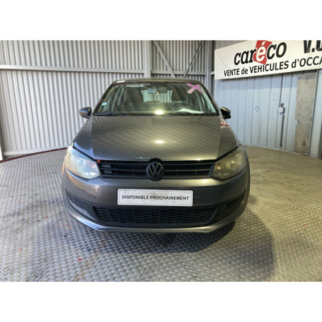 Commande chauffage VOLKSWAGEN POLO 5 Photo n°1