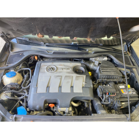 Commande chauffage VOLKSWAGEN POLO 5