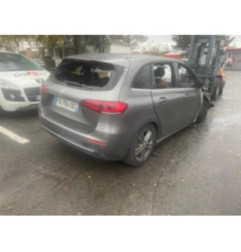 Etrier avant gauche (freinage) MERCEDES CLASSE B 247 Photo n°9