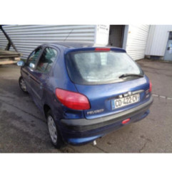 Demarreur PEUGEOT 206 Photo n°8