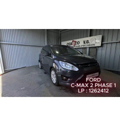 Face avant FORD C-MAX 2 Photo n°9