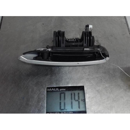 Poignee porte avant droit DACIA DUSTER 2 Photo n°1