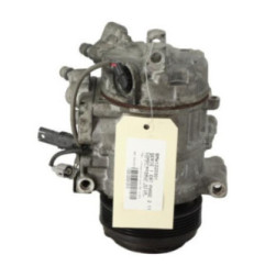 Compresseur clim BMW SERIE 1 E87 Photo n°3