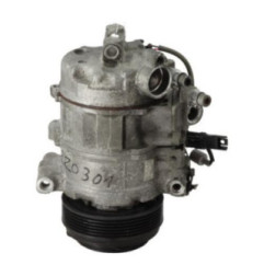 Compresseur clim BMW SERIE 1 E87 Photo n°5