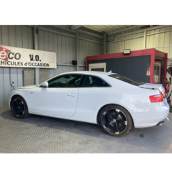 Commande chauffage AUDI A5 1 Photo n°9