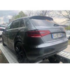 Ceinture arriere droit AUDI A3 3 Photo n°7