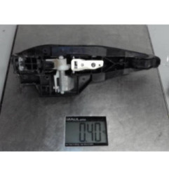 Poignee porte arriere droit PEUGEOT 208 1 Photo n°1