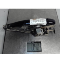 Poignee porte arriere droit PEUGEOT 208 1