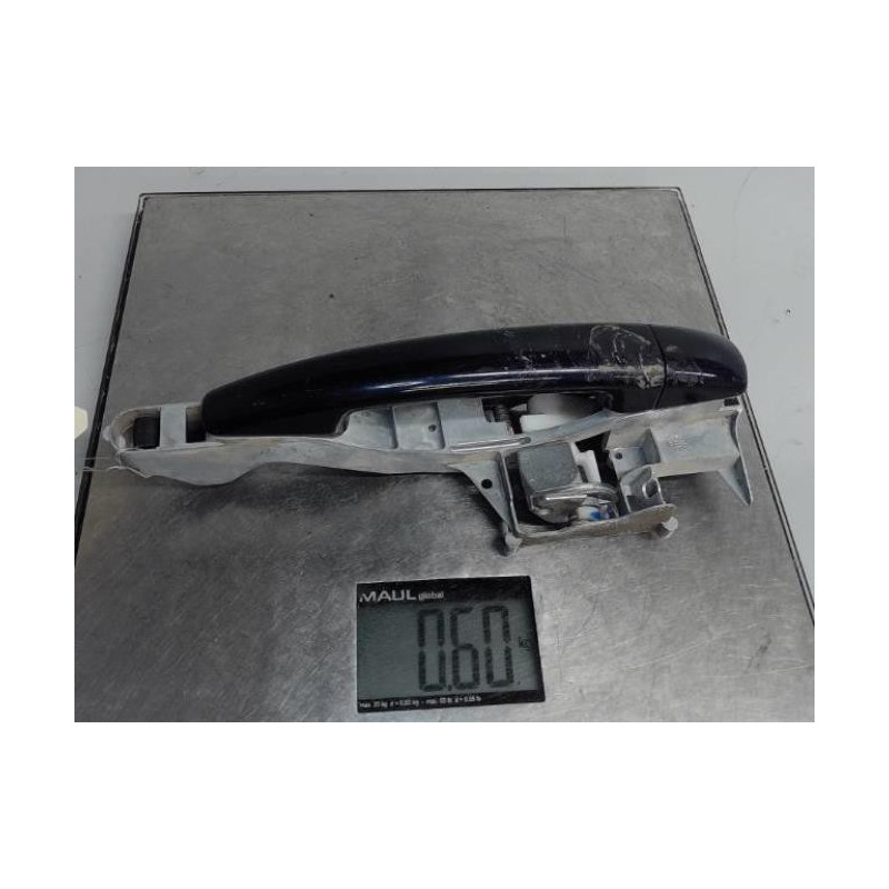 Poignee porte avant droit PEUGEOT 208 1