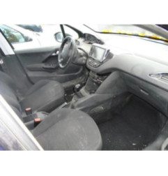 Poignee porte avant droit PEUGEOT 208 1 Photo n°6