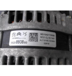 Alternateur PEUGEOT 208 1 Photo n°1