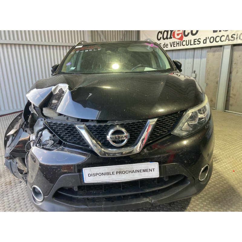 Commande chauffage NISSAN QASHQAI 2