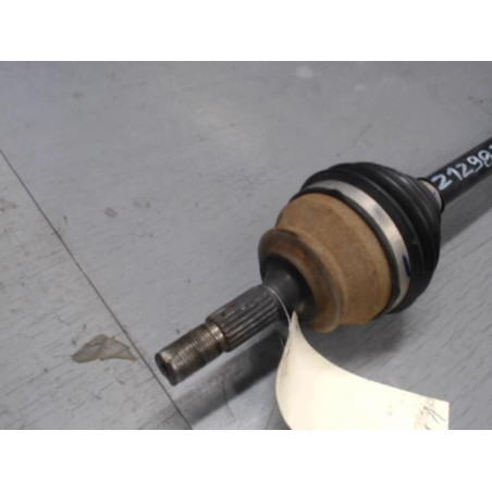 Cardan gauche (transmission) PEUGEOT 208 1 Photo n°1