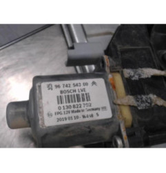 Moteur leve vitre avant droit PEUGEOT 208 1 Photo n°1