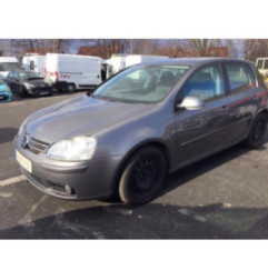 Renfort pare choc avant (traverse) VOLKSWAGEN GOLF 5 Photo n°5