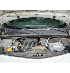 Commande chauffage RENAULT KANGOO 2 Photo n°3