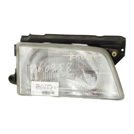 Optique avant principal droit (feux)(phare) OPEL KADETT E Photo n°1