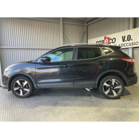 Commande chauffage NISSAN QASHQAI 2