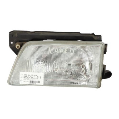 Optique avant principal gauche (feux)(phare) OPEL KADETT E Photo n°1