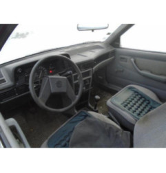 Optique avant principal gauche (feux)(phare) OPEL KADETT E Photo n°7