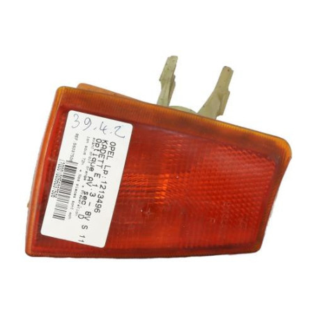 Optique avant secondaire droit (feux)(clignotant) OPEL KADETT E Photo n°1