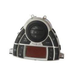 Commande chauffage CITROEN C8 Photo n°1