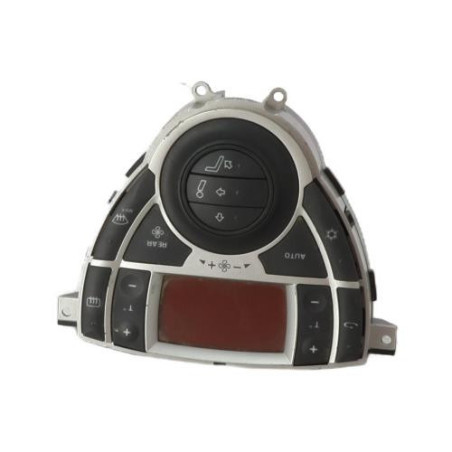Commande chauffage CITROEN C8 Photo n°1