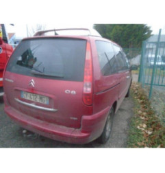 Commande chauffage CITROEN C8 Photo n°4