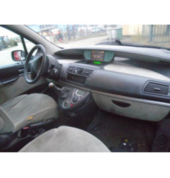 Commande chauffage CITROEN C8 Photo n°5