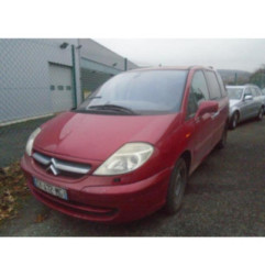 Commande chauffage CITROEN C8 Photo n°6