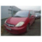 Commande chauffage CITROEN C8