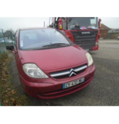 Commande chauffage CITROEN C8 Photo n°7